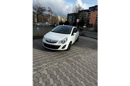Opel Corsa Gebrauchtwagen
