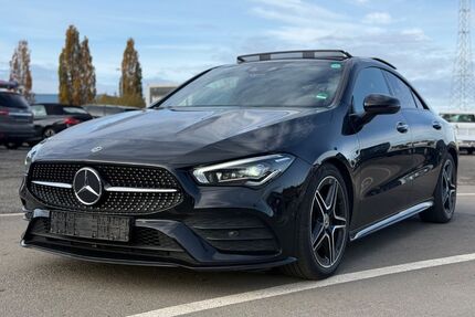 Mercedes-Benz CLA 200 Gebrauchtwagen