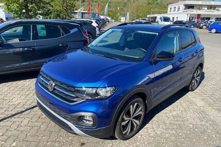 VW T-Cross Gebrauchtwagen