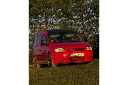 VW Caddy Gebrauchtwagen
