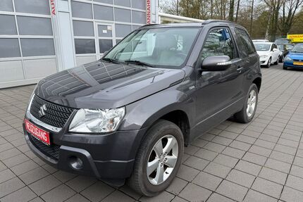 Suzuki Grand Vitara Gebrauchtwagen