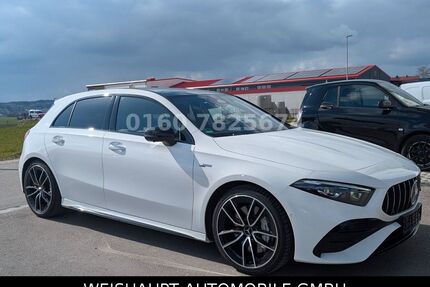 Mercedes-Benz A 35 AMG Gebrauchtwagen