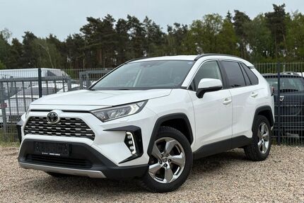 Toyota RAV 4 Gebrauchtwagen