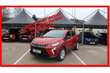 Mitsubishi ASX Gebrauchtwagen