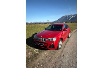 BMW X4 Gebrauchtwagen
