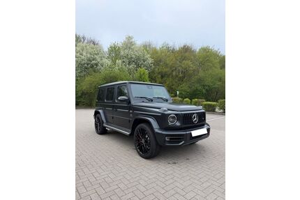 Mercedes-Benz G 63 AMG Gebrauchtwagen