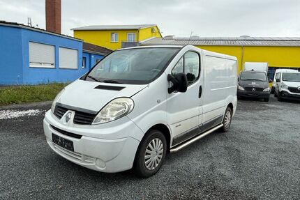 Renault Trafic Gebrauchtwagen