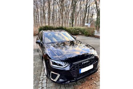 Audi A4 Gebrauchtwagen