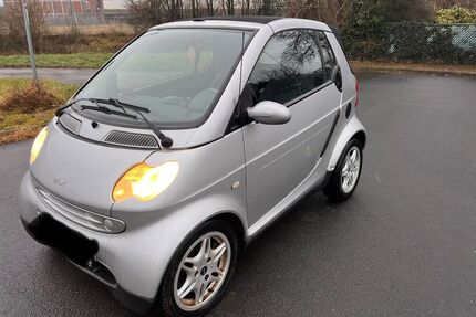 Smart ForTwo Gebrauchtwagen