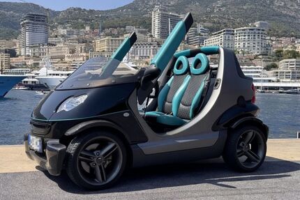 Smart Crossblade Gebrauchtwagen