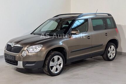 Skoda Yeti Gebrauchtwagen
