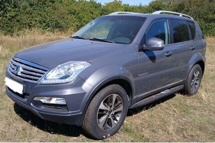 SsangYong REXTON Gebrauchtwagen