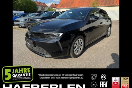 Opel Astra Gebrauchtwagen
