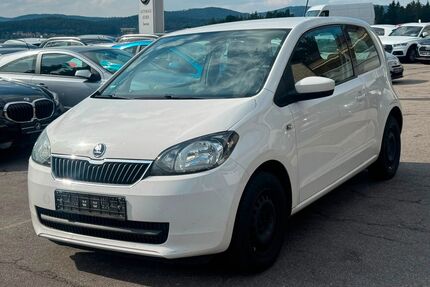 Skoda Citigo Gebrauchtwagen