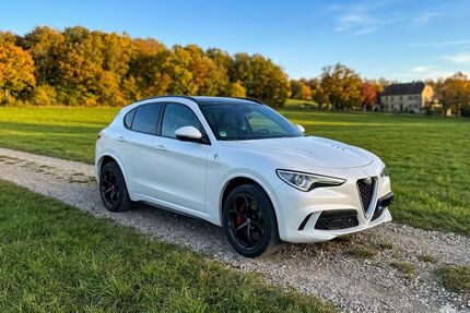 Alfa Romeo Stelvio Gebrauchtwagen