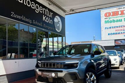 Jeep Avenger Gebrauchtwagen