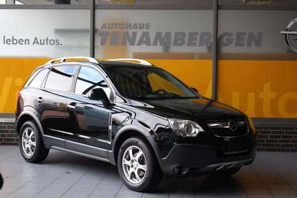 Opel Antara Gebrauchtwagen
