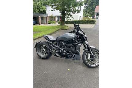 Ducati XDiavel Gebrauchtwagen