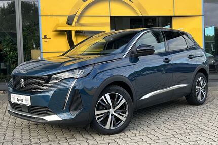 Peugeot 3008 Gebrauchtwagen