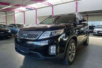 Kia Sorento Gebrauchtwagen