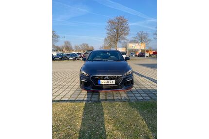 Hyundai i30 Gebrauchtwagen