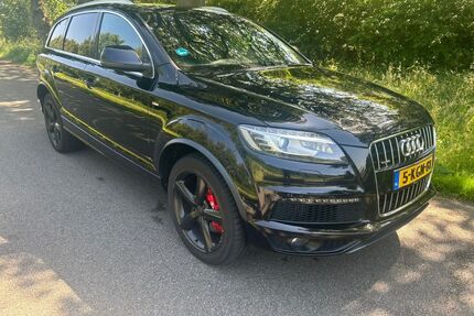 Audi Q7 Gebrauchtwagen
