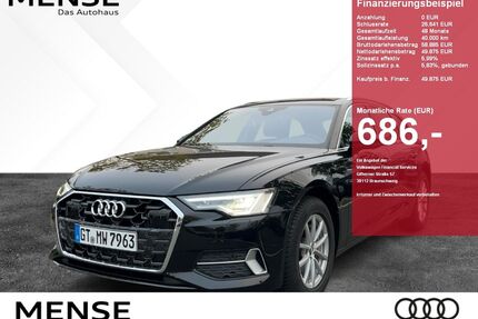 Audi A6 Gebrauchtwagen