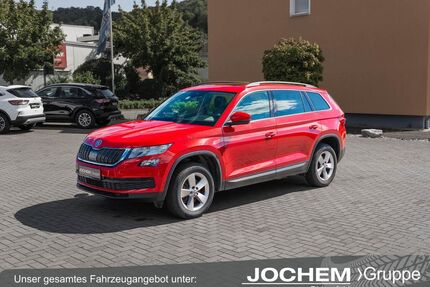 Skoda Kodiaq Gebrauchtwagen