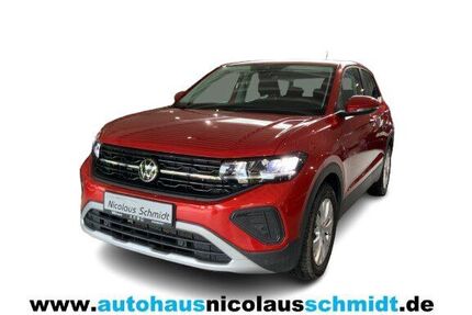 VW T-Cross Gebrauchtwagen