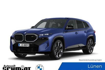 BMW XM Gebrauchtwagen