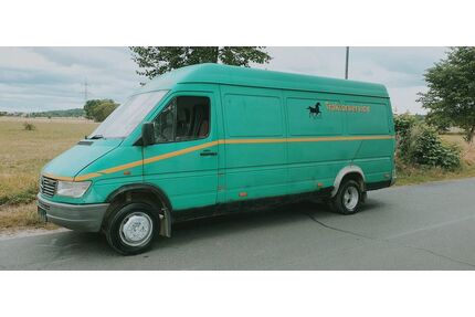 Mercedes-Benz Sprinter Gebrauchtwagen