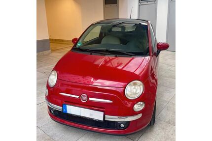 Fiat 500 Gebrauchtwagen
