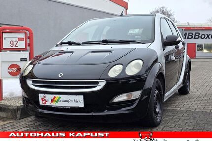 Smart ForFour Gebrauchtwagen