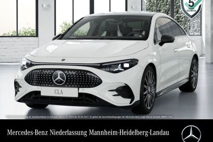 Mercedes-Benz CLA 350 Gebrauchtwagen
