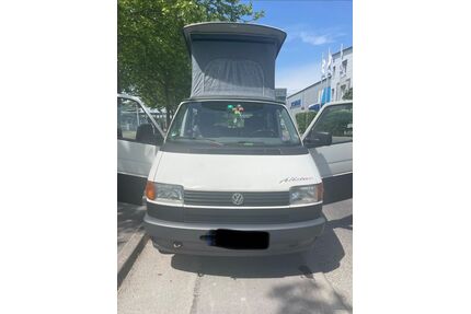 VW T4 Multivan Gebrauchtwagen