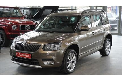 Skoda Yeti Gebrauchtwagen