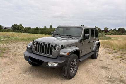 Jeep Wrangler Gebrauchtwagen