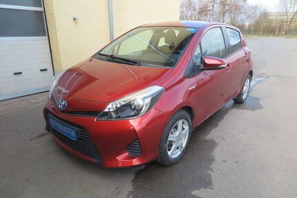 Toyota Yaris Gebrauchtwagen