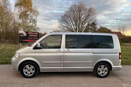 VW T5 Transporter Gebrauchtwagen