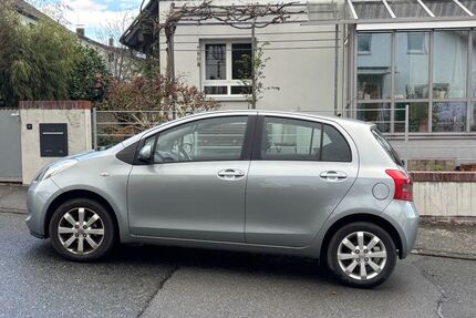 Toyota Yaris Gebrauchtwagen