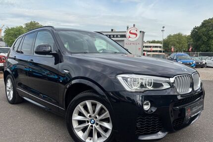BMW X3 Gebrauchtwagen