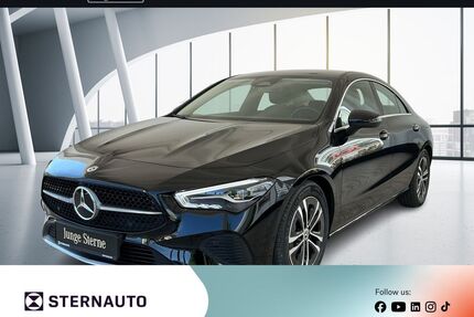 Mercedes-Benz CLA 200 Gebrauchtwagen