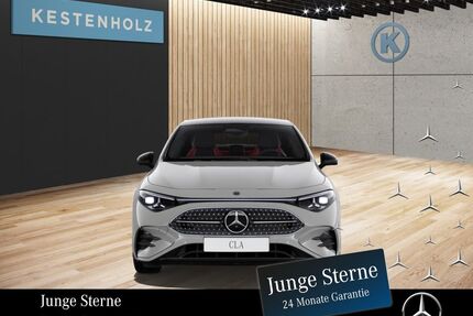 Mercedes-Benz CLA 200 Gebrauchtwagen
