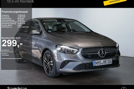 Mercedes-Benz B 200 Gebrauchtwagen