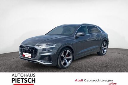 Audi Q8 Gebrauchtwagen