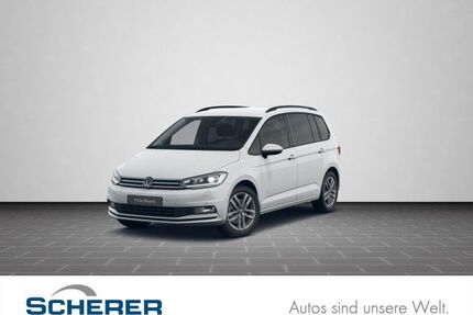 VW Touran Gebrauchtwagen