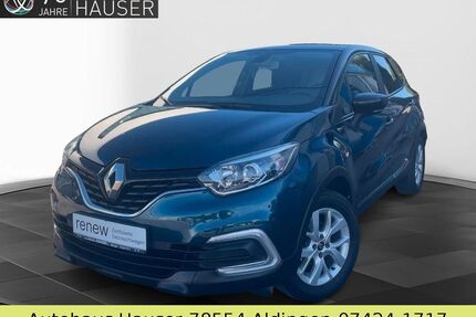 Renault Captur Gebrauchtwagen