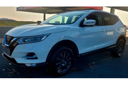 Nissan Qashqai Gebrauchtwagen