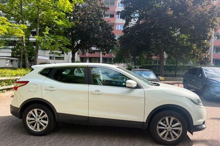 Nissan Qashqai Gebrauchtwagen
