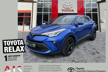 Toyota C-HR Gebrauchtwagen